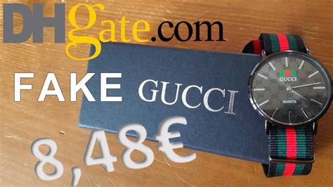 gucci grip watch fake|real gucci watches.